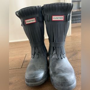 Hunter boots